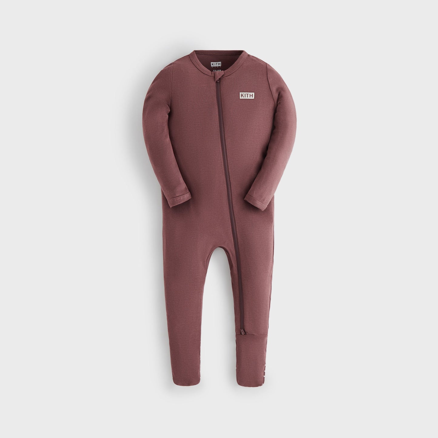 Kids Kith Kith Baby Coverall - Rogue