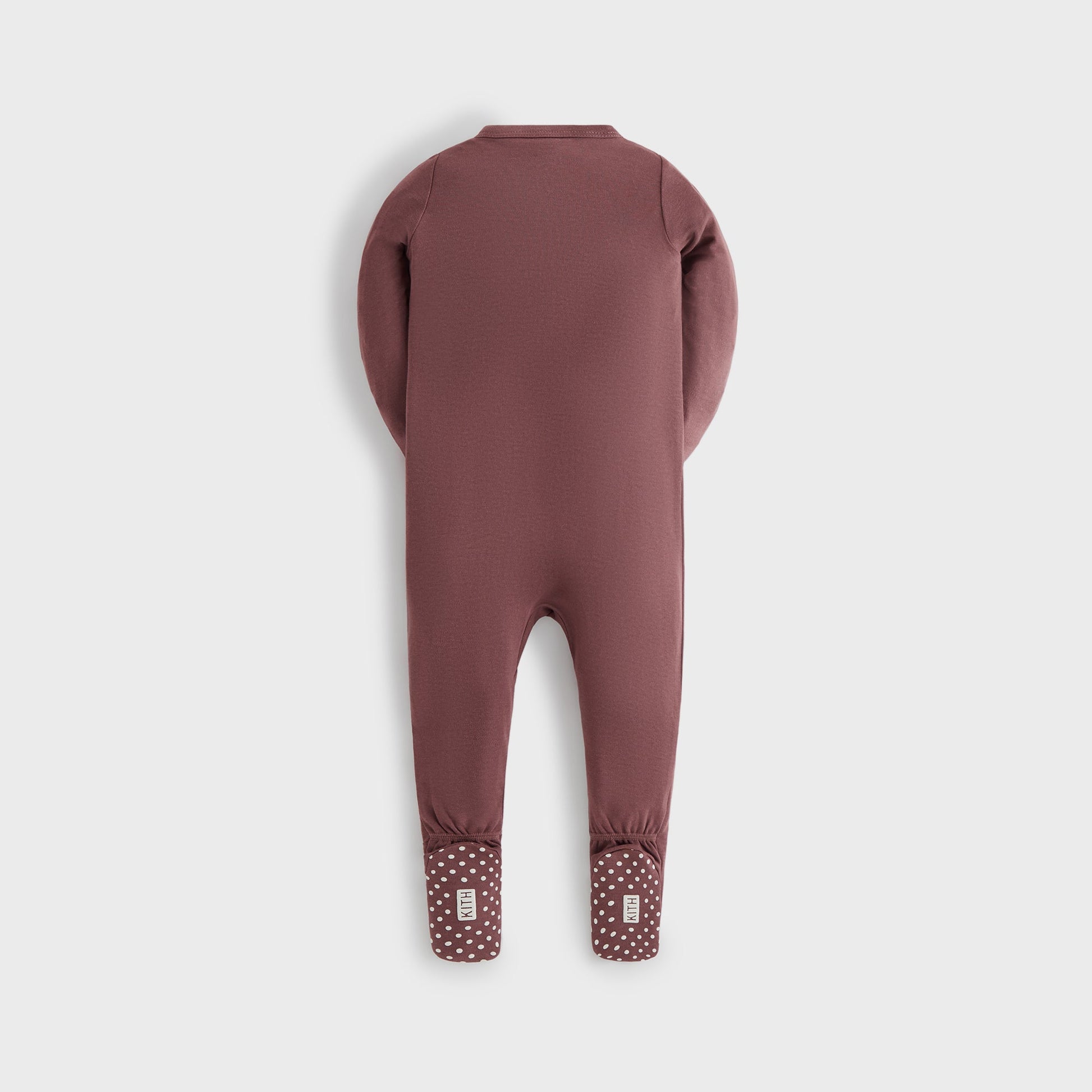 Kids Kith Kith Baby Coverall - Rogue