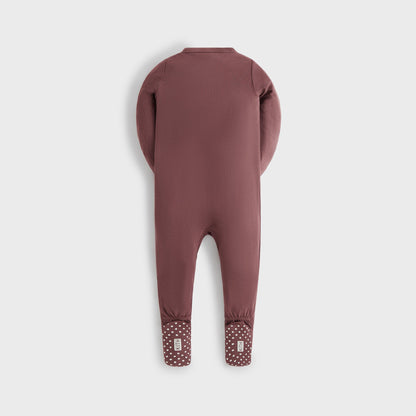 Kids Kith Kith Baby Coverall - Rogue