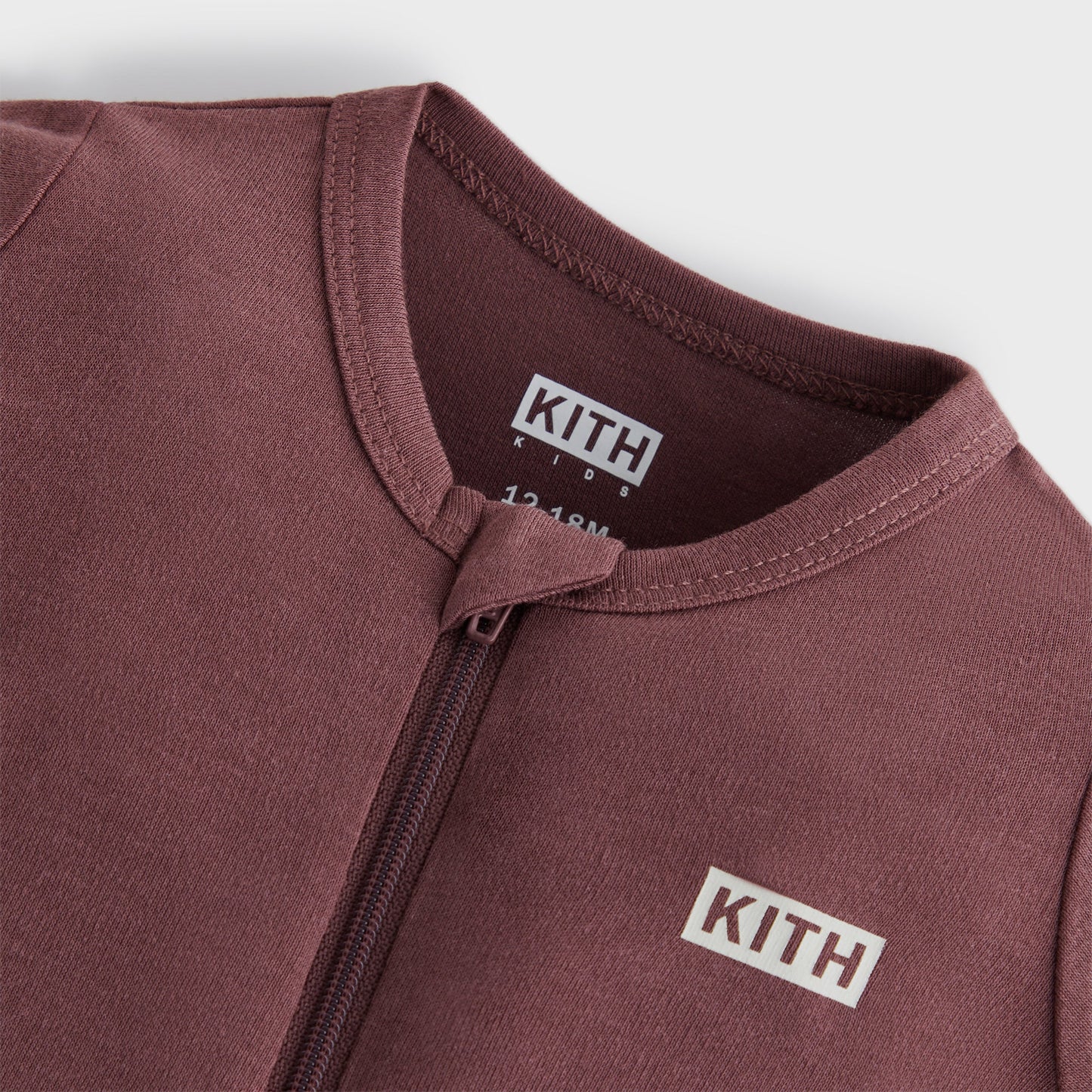 Kids Kith Kith Baby Coverall - Rogue