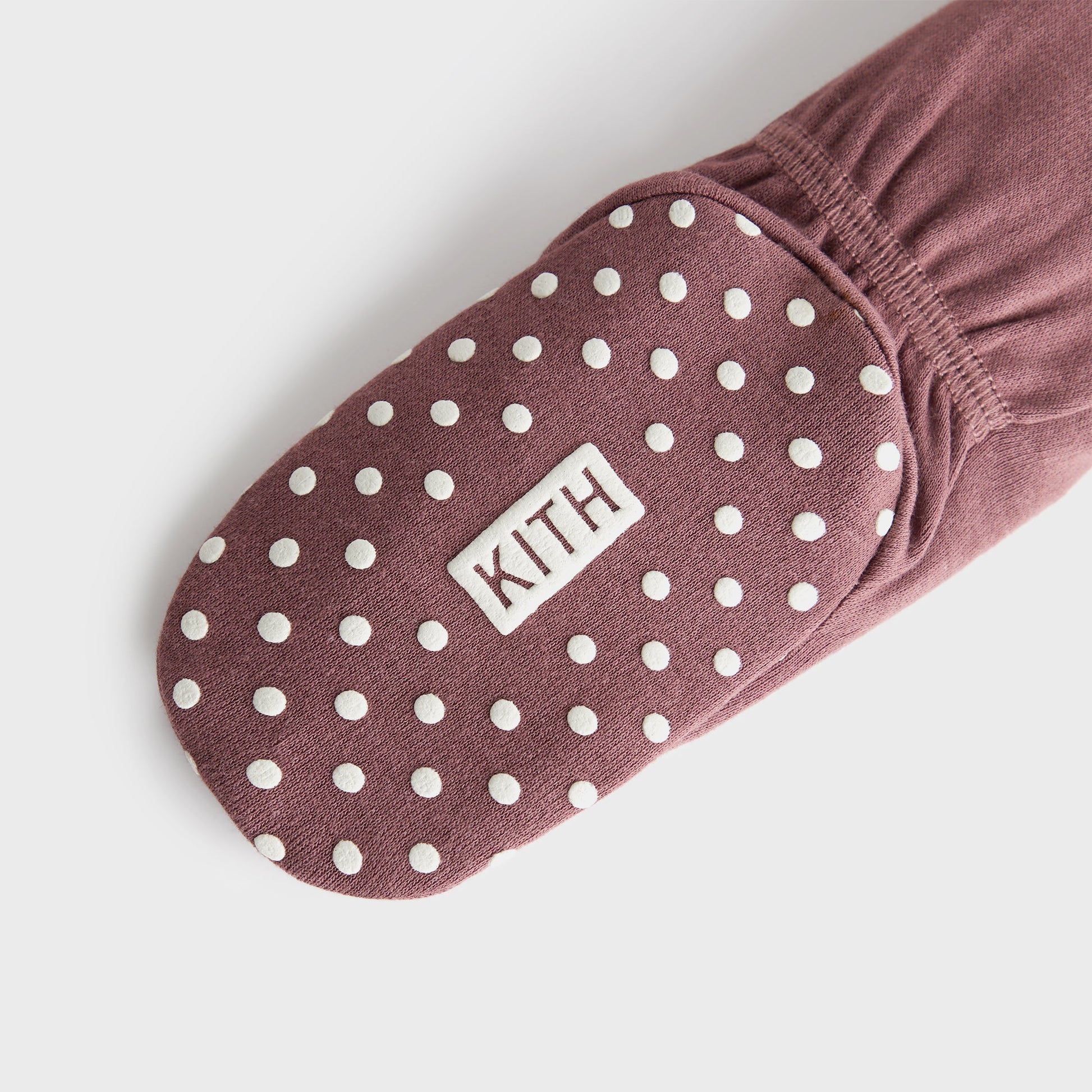 Kids Kith Kith Baby Coverall - Rogue