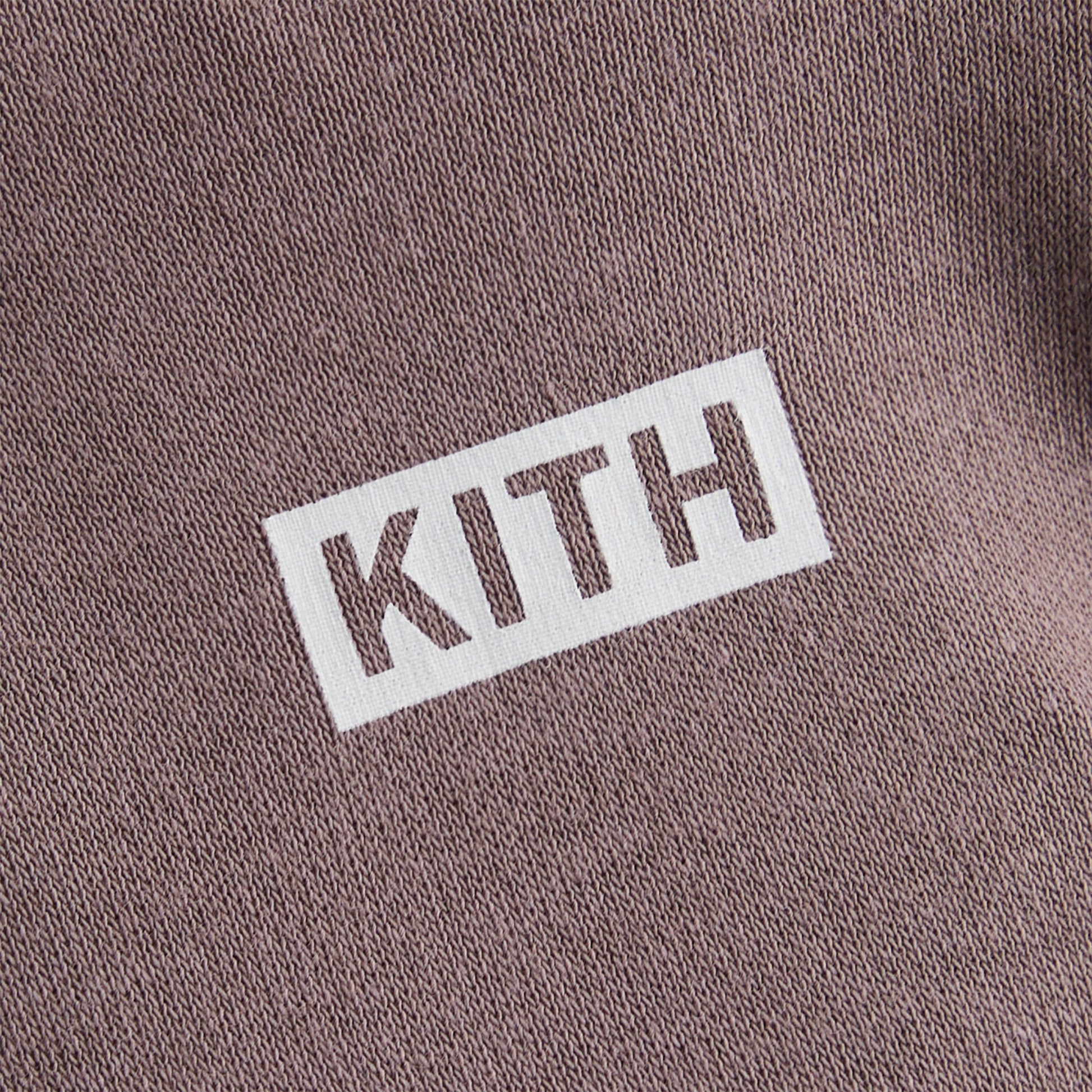 Kids Kith Kith Baby Coverall - Mantle