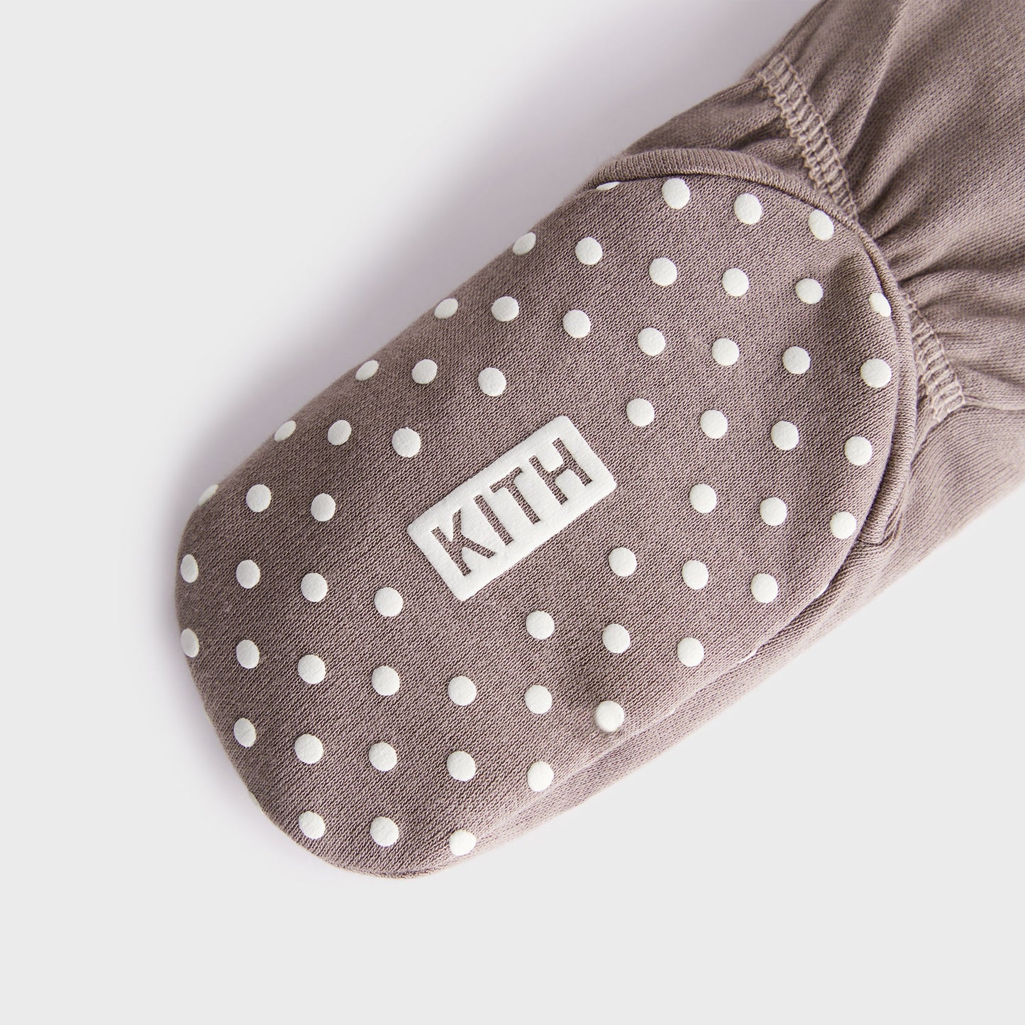 Kids Kith Kith Baby Coverall - Mantle