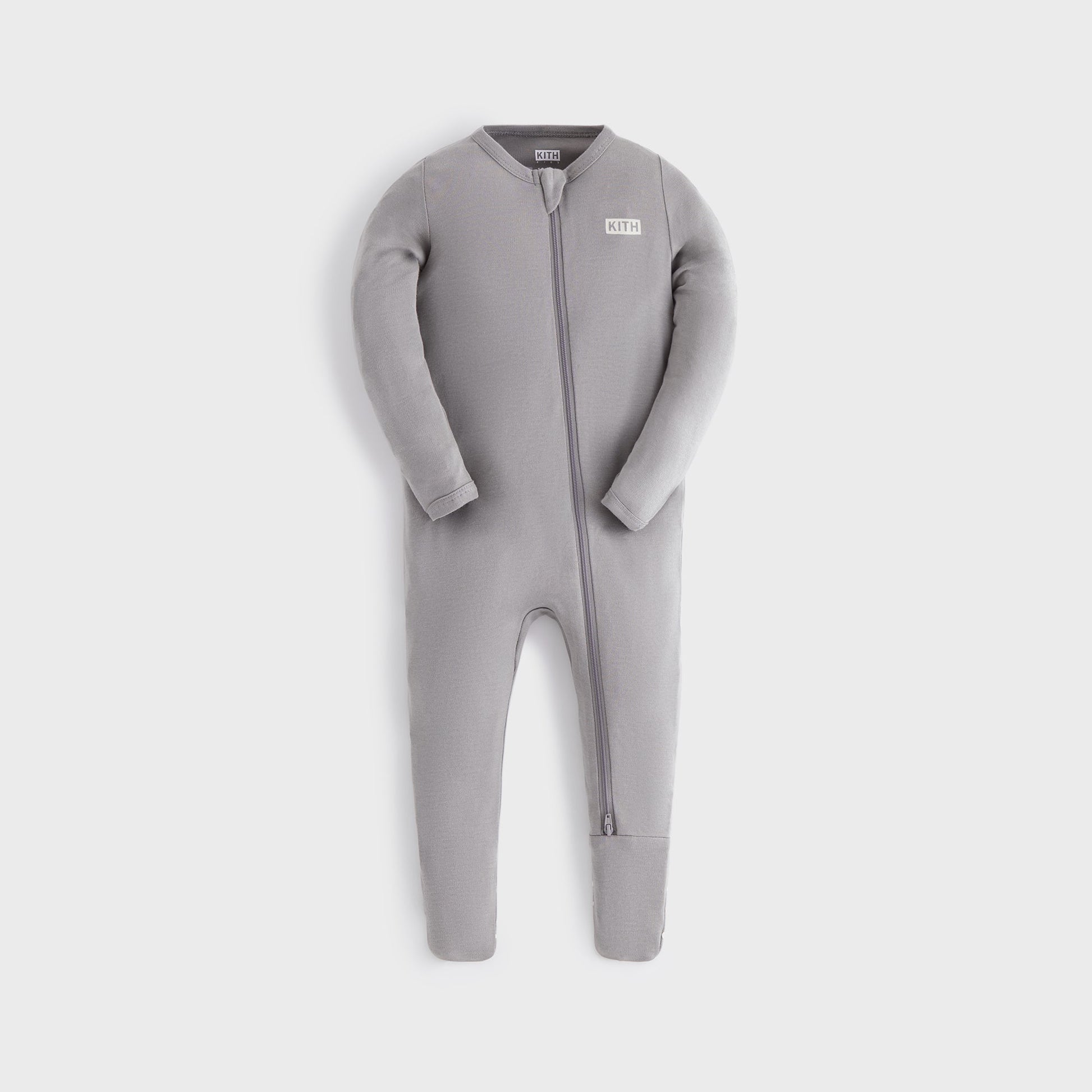 Kids Kith Kith Baby Coverall - Argon