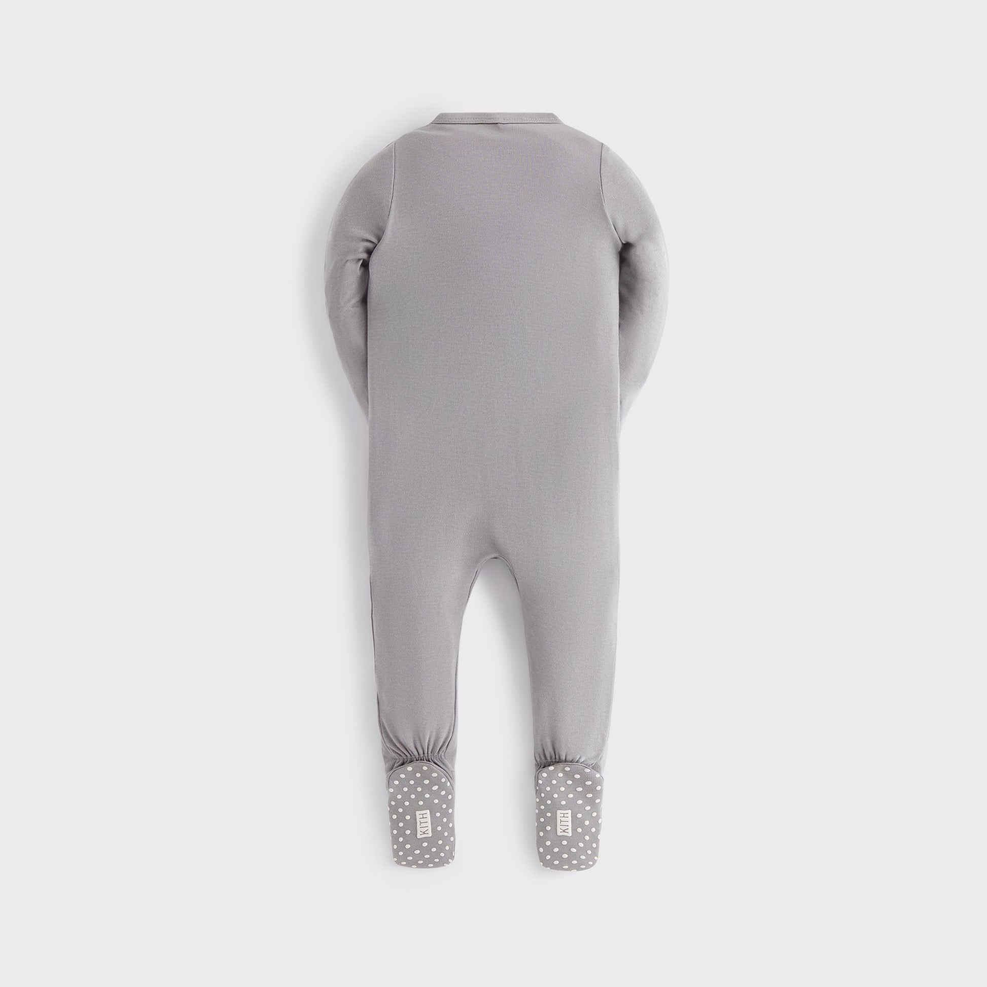Kids Kith Kith Baby Coverall - Argon