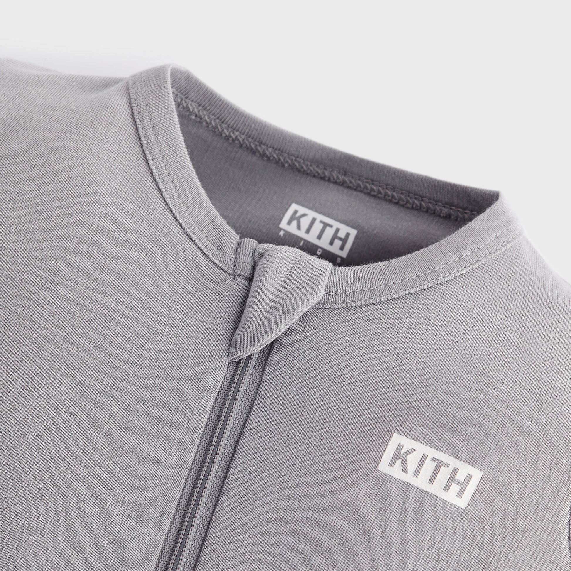 Kids Kith Kith Baby Coverall - Argon