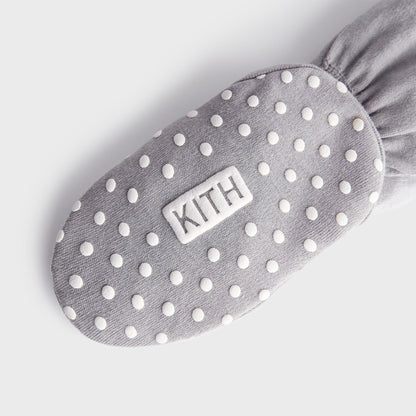 Kids Kith Kith Baby Coverall - Argon