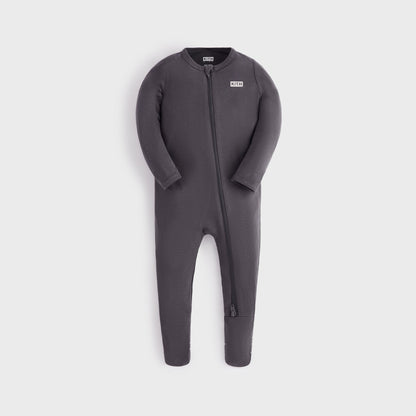 Kids Kith Kith Baby Coverall - Battleship