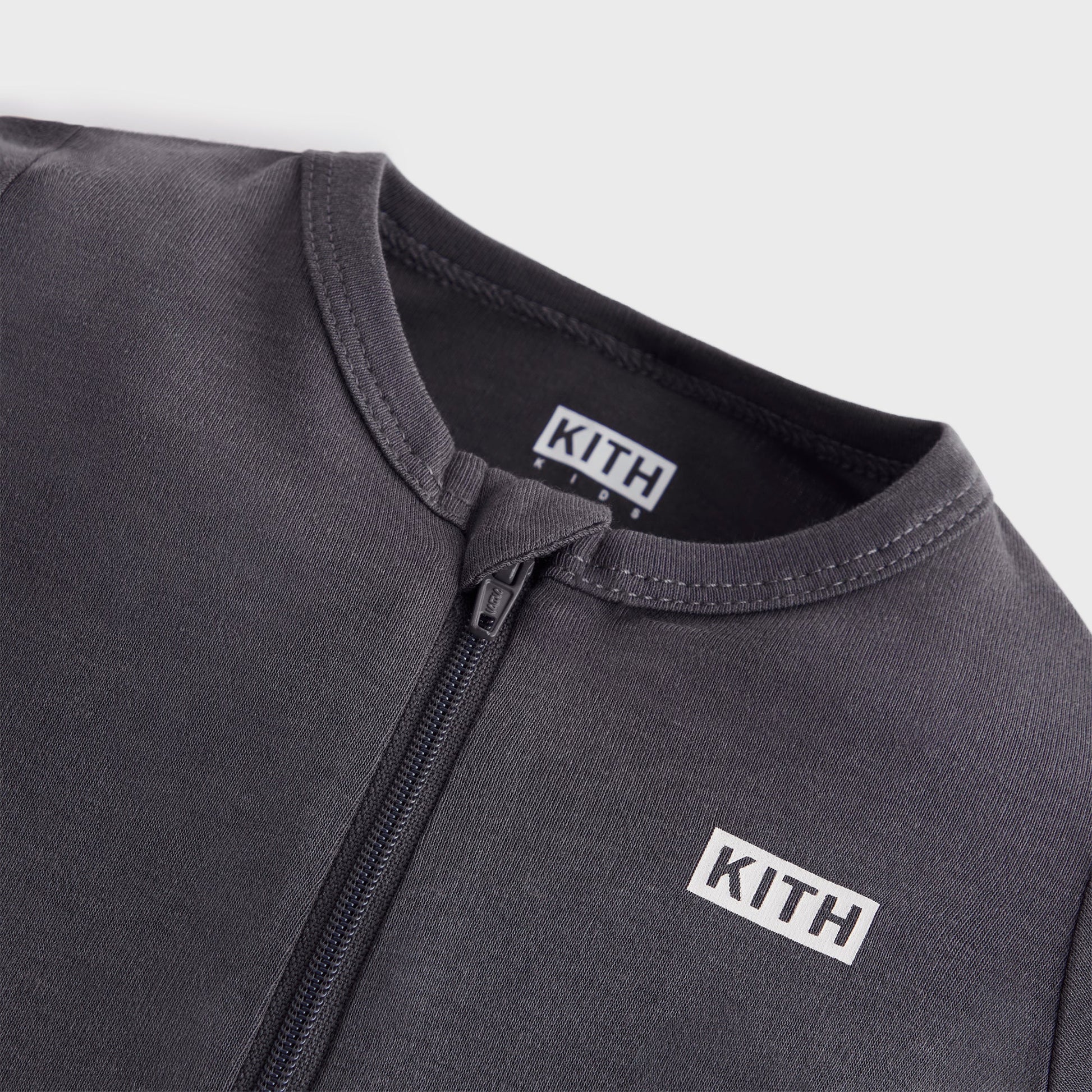 Kids Kith Kith Baby Coverall - Battleship