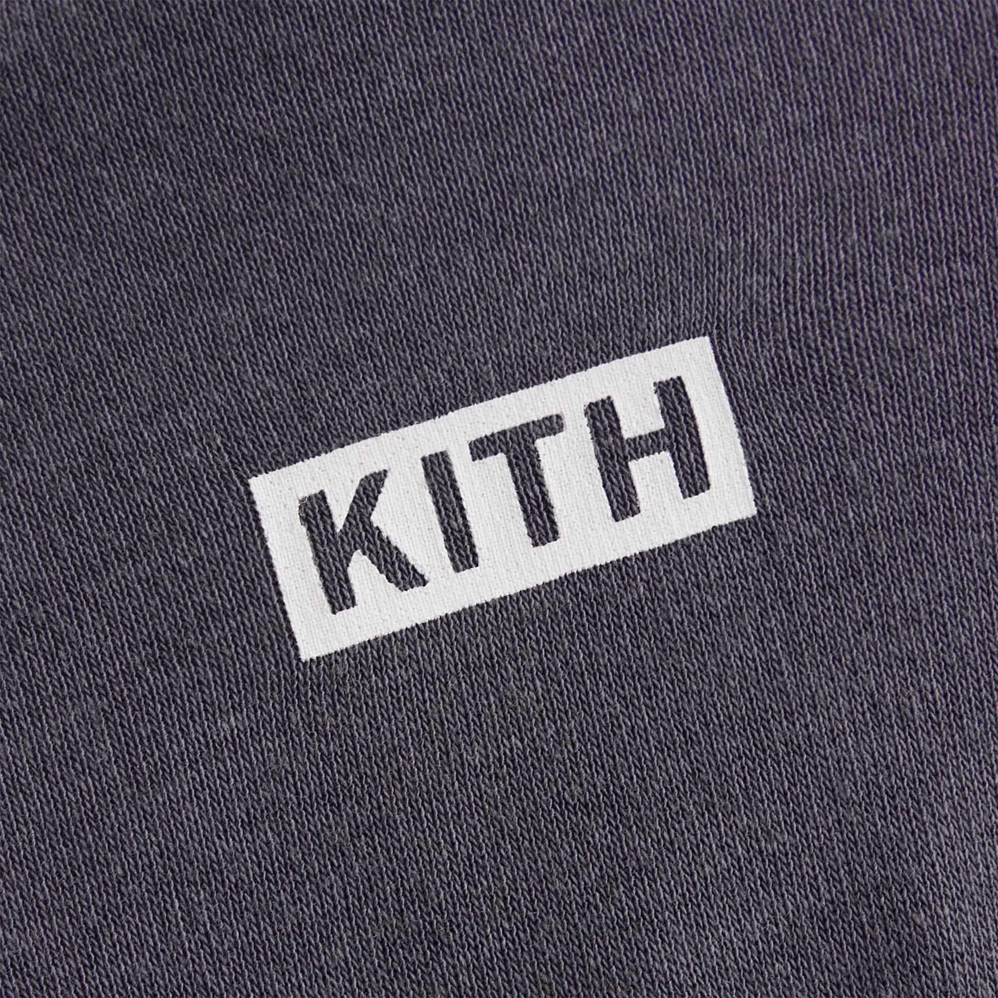 Kids Kith Kith Baby Coverall - Battleship