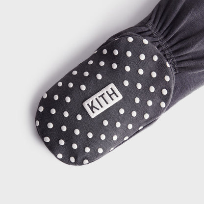 Kids Kith Kith Baby Coverall - Battleship