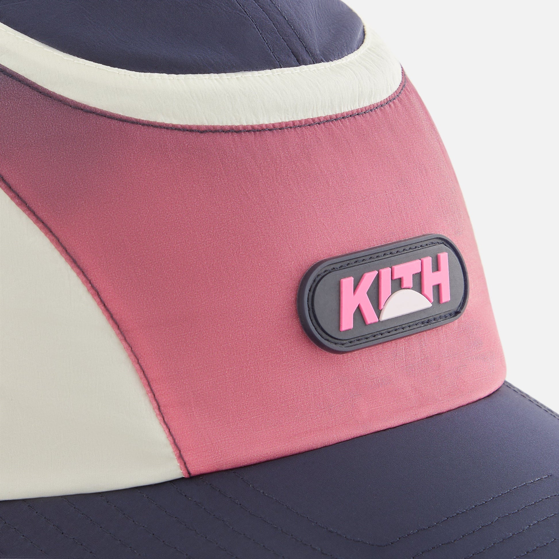 Women Kith Kith Women Accelerator Wrinkle Nylon Cap - Nocturnal