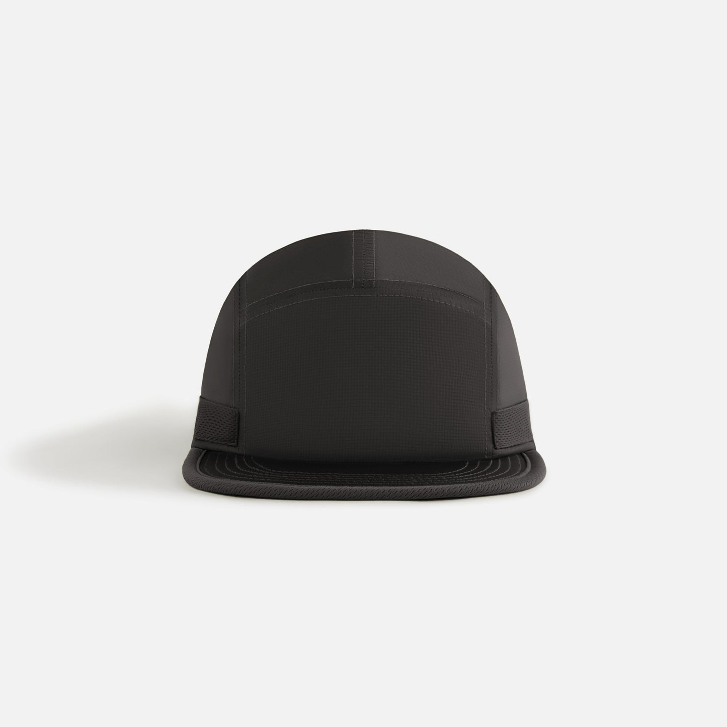 Women Kith Kith Women Collapsible Griffey Ripstop Camper Cap - Black