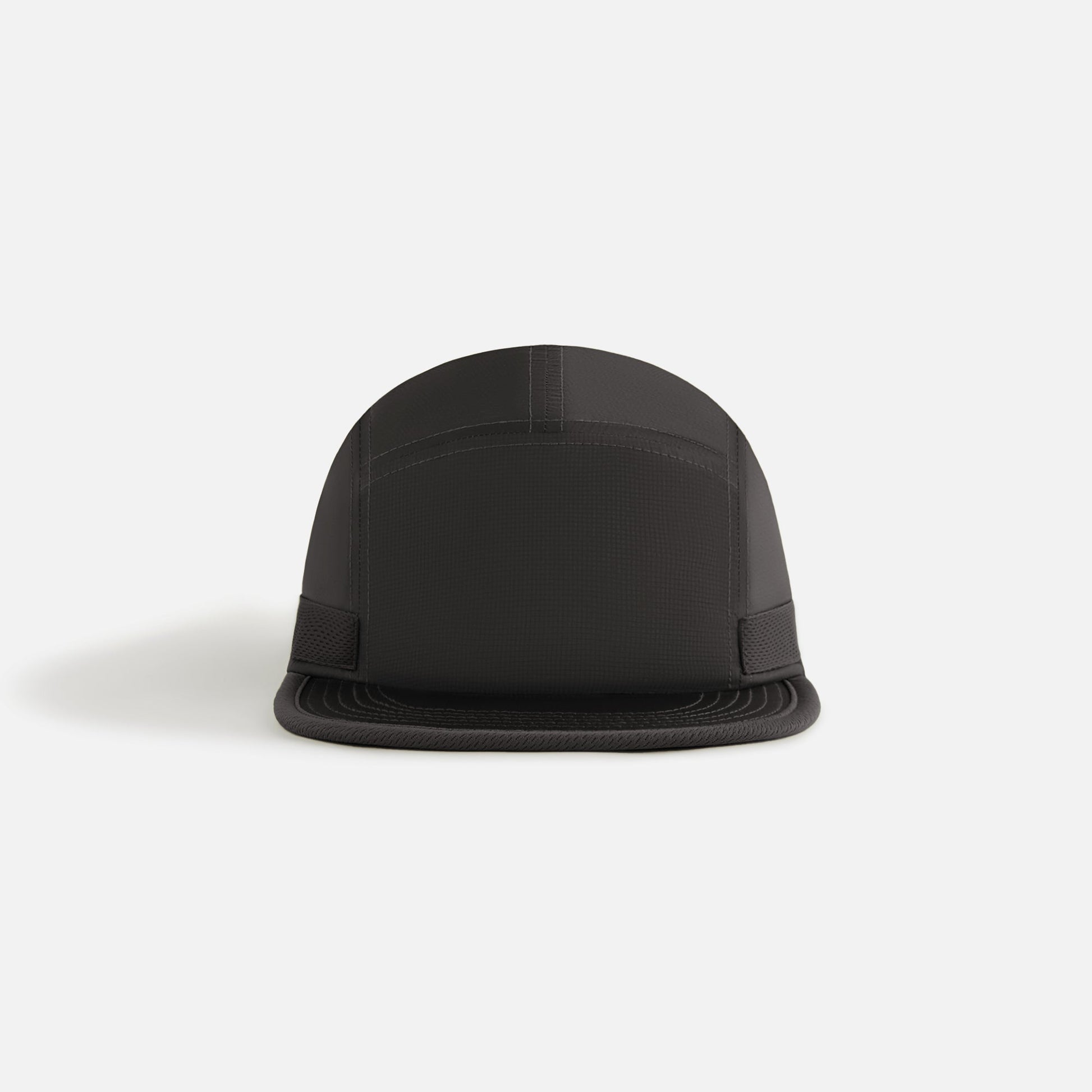 Women Kith Kith Women Collapsible Griffey Ripstop Camper Cap - Black