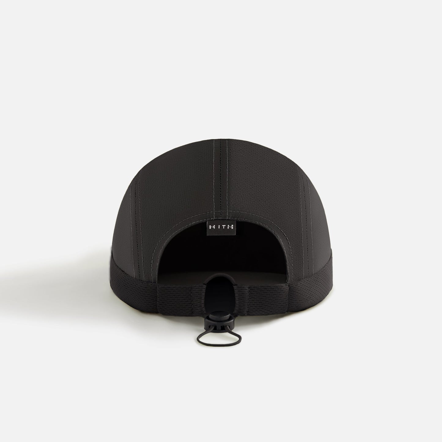 Women Kith Kith Women Collapsible Griffey Ripstop Camper Cap - Black