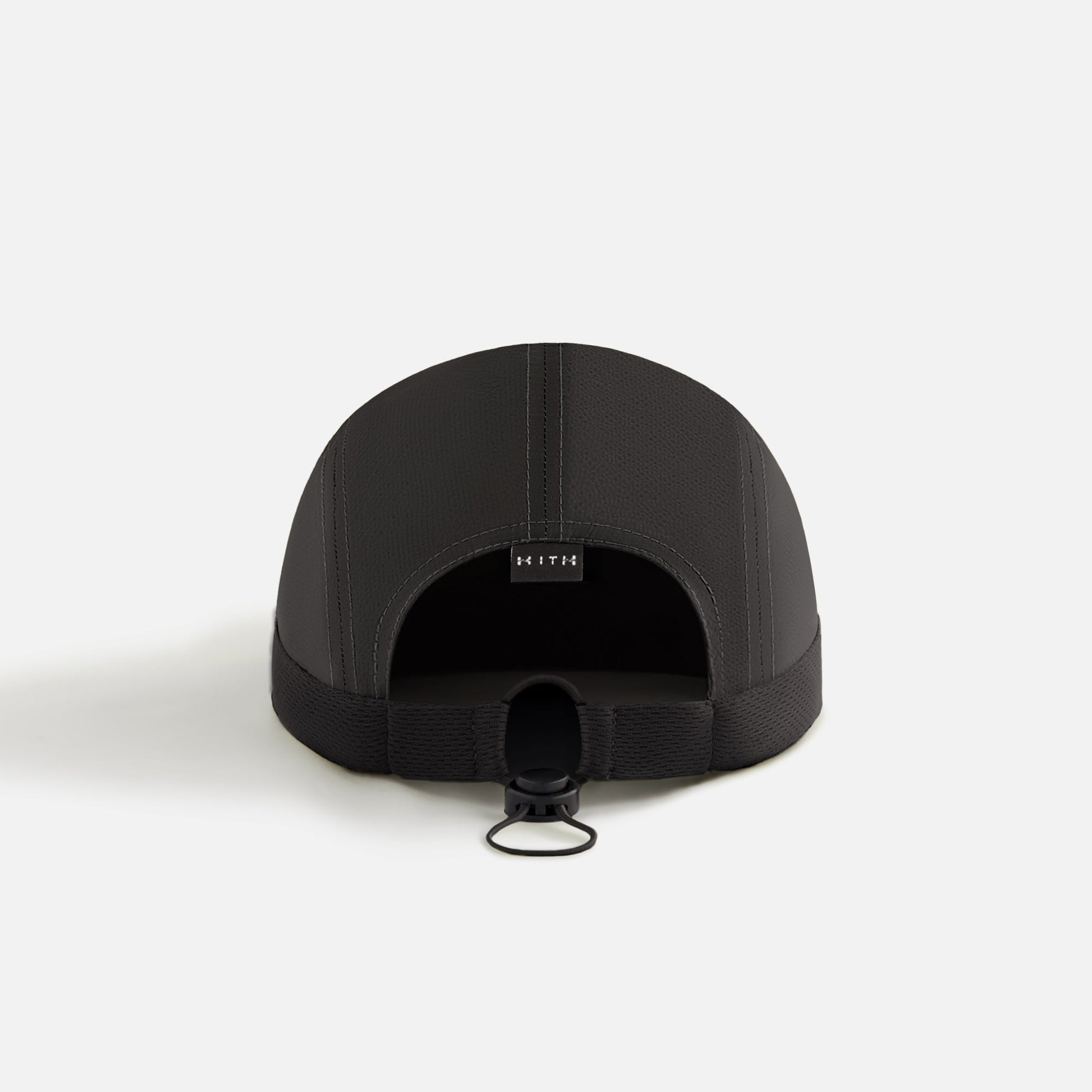 Women Kith Kith Women Collapsible Griffey Ripstop Camper Cap - Black