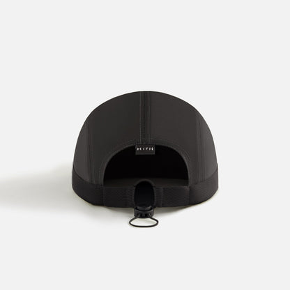 Women Kith Kith Women Collapsible Griffey Ripstop Camper Cap - Black