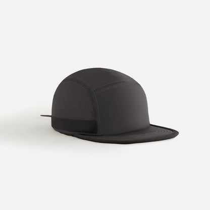Women Kith Kith Women Collapsible Griffey Ripstop Camper Cap - Black