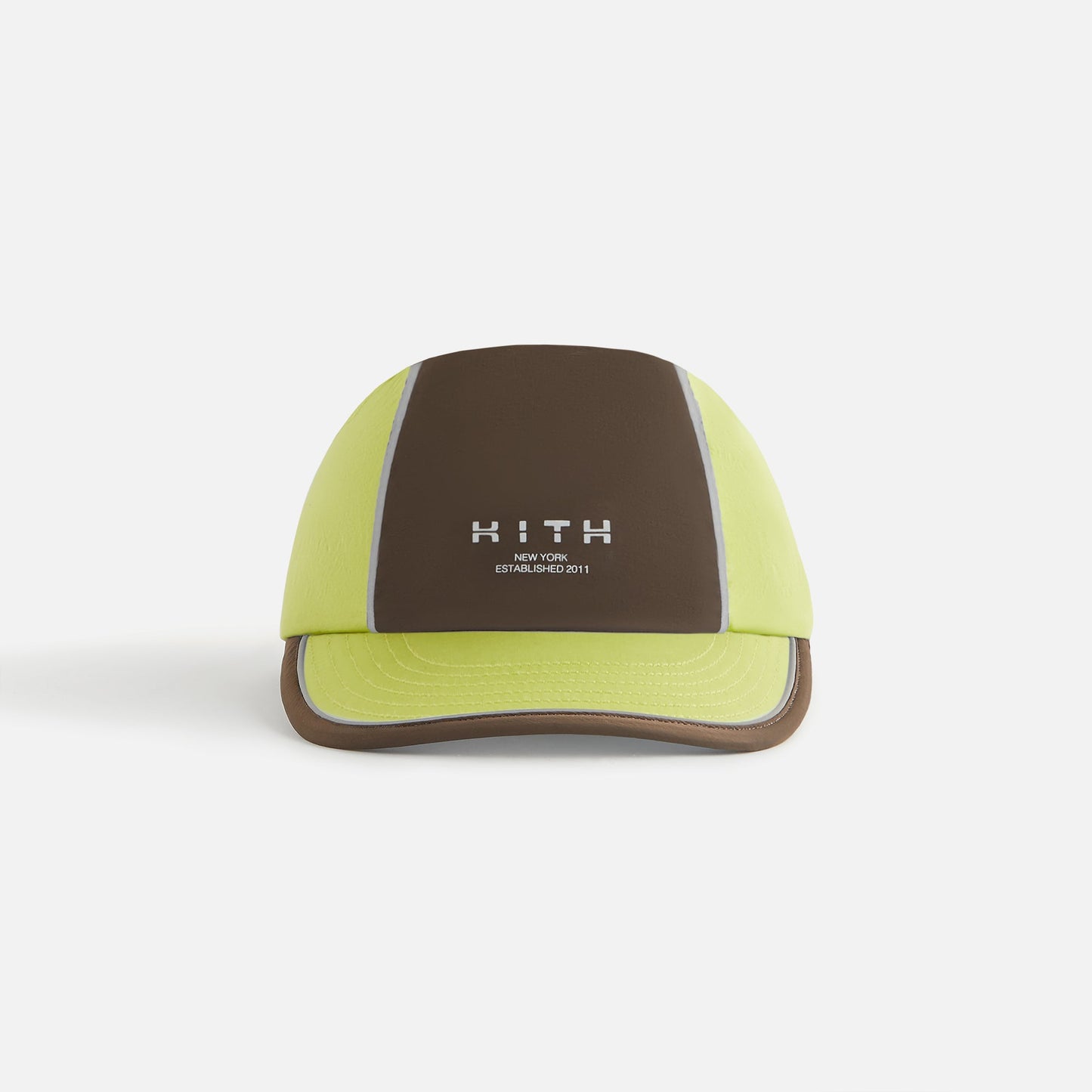 Women Kith Kith Women Blocked Griffey Camper - Pistachio