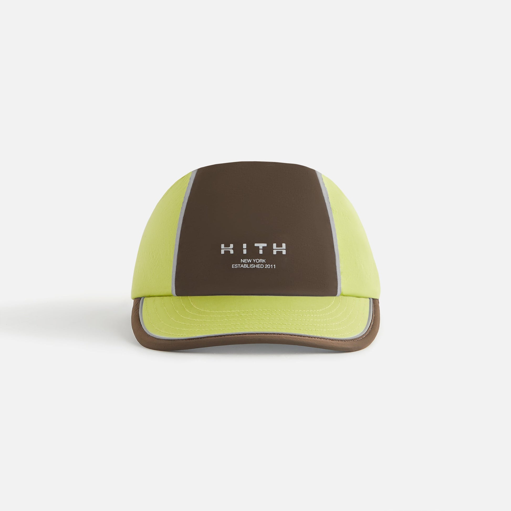 Women Kith Kith Women Blocked Griffey Camper - Pistachio