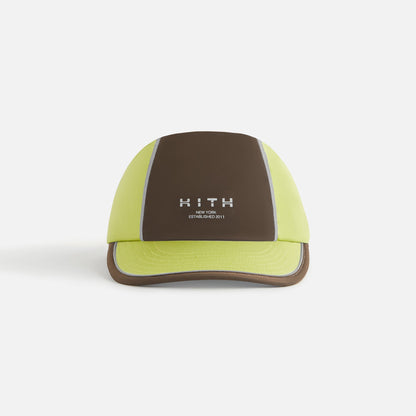 Women Kith Kith Women Blocked Griffey Camper - Pistachio
