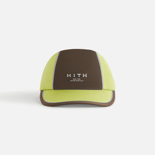 Women Kith Kith Women Blocked Griffey Camper - Pistachio