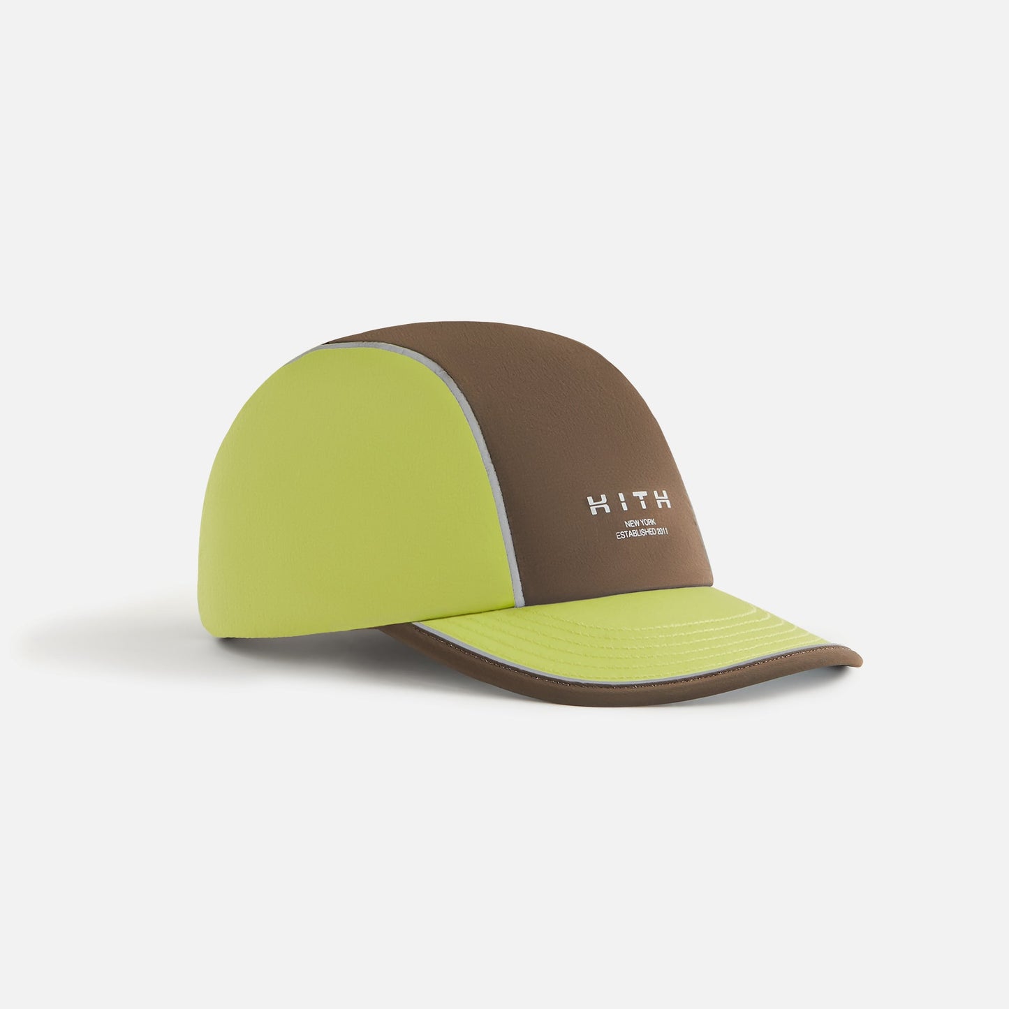 Women Kith Kith Women Blocked Griffey Camper - Pistachio