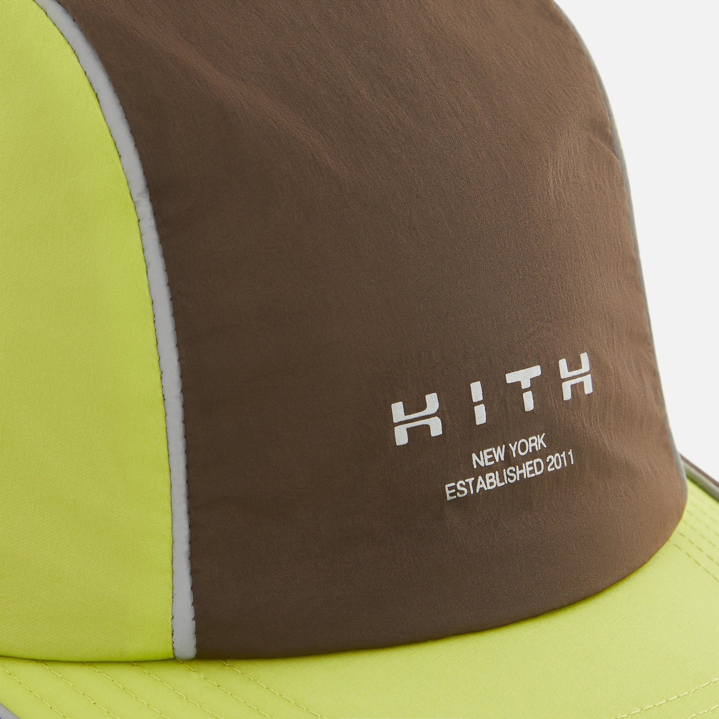 Women Kith Kith Women Blocked Griffey Camper - Pistachio