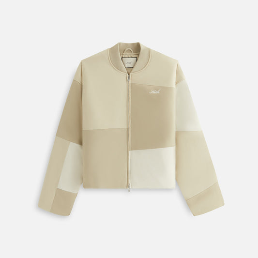 Women Kith Kith Women Toshi II Patchwork Bomber - Venture