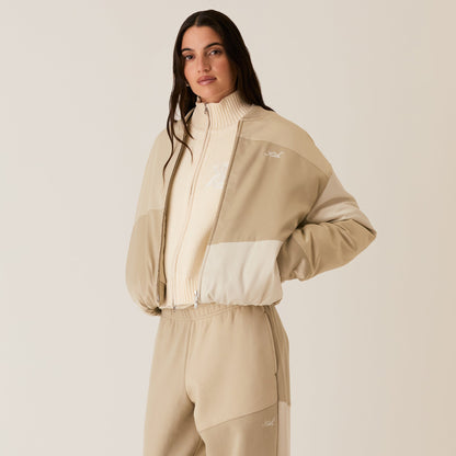 Women Kith Kith Women Toshi II Patchwork Bomber - Venture