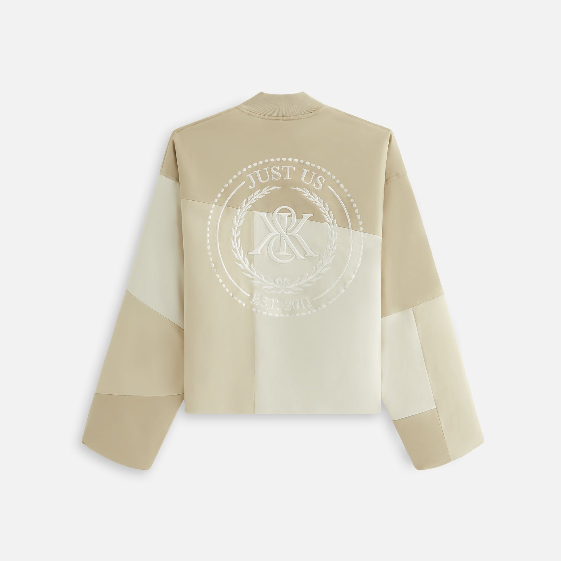Women Kith Kith Women Toshi II Patchwork Bomber - Venture