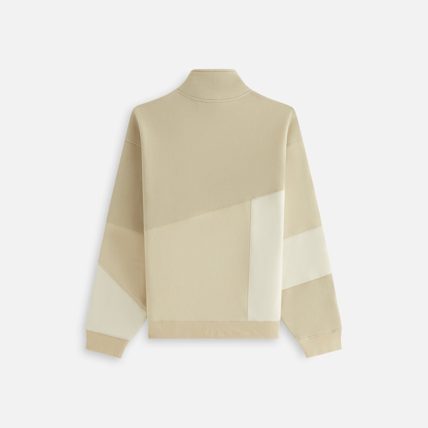 Women Kith Kith Women Hunter III Patchwork Quarter Zip - Venture