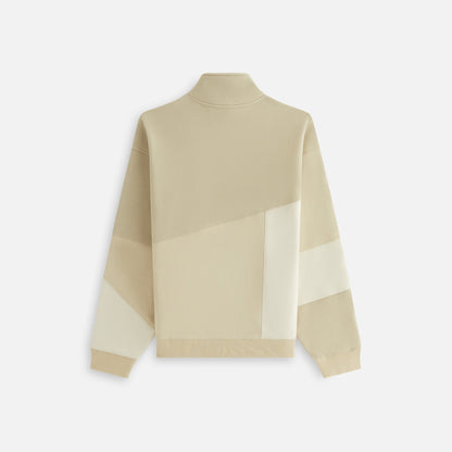 Women Kith Kith Women Hunter III Patchwork Quarter Zip - Venture