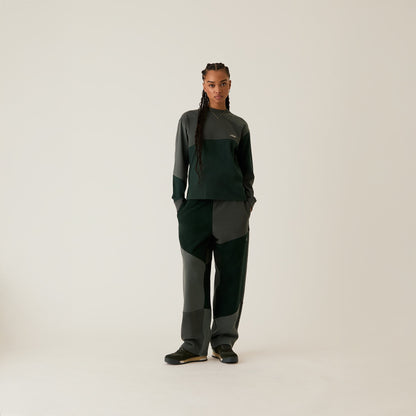 Women Kith Kith Women Ava Patchwork Track Pant - Stadium
