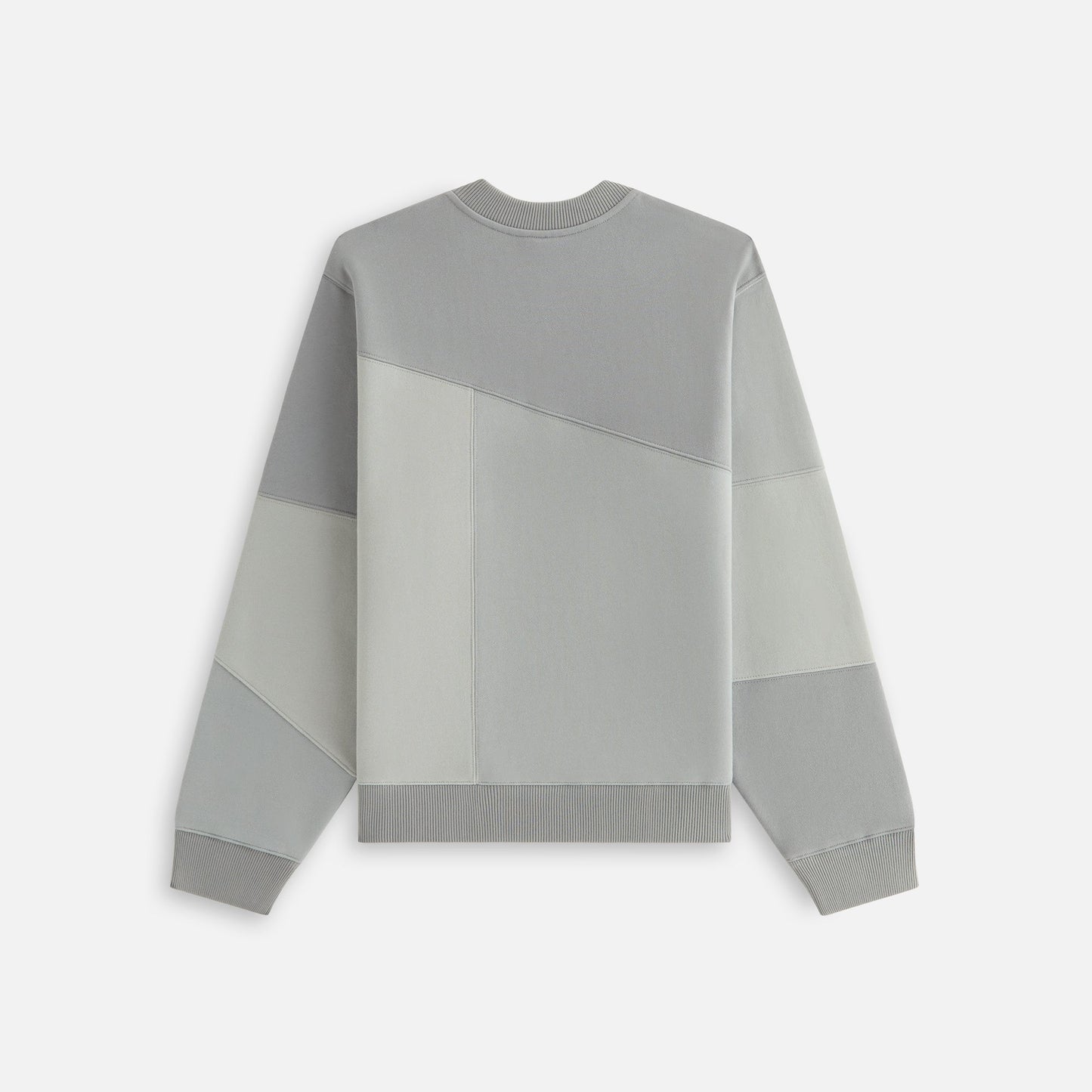 Women Kith Kith Women Ashwin Patchwork Crewneck - Statue
