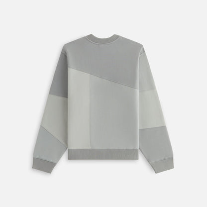 Women Kith Kith Women Ashwin Patchwork Crewneck - Statue