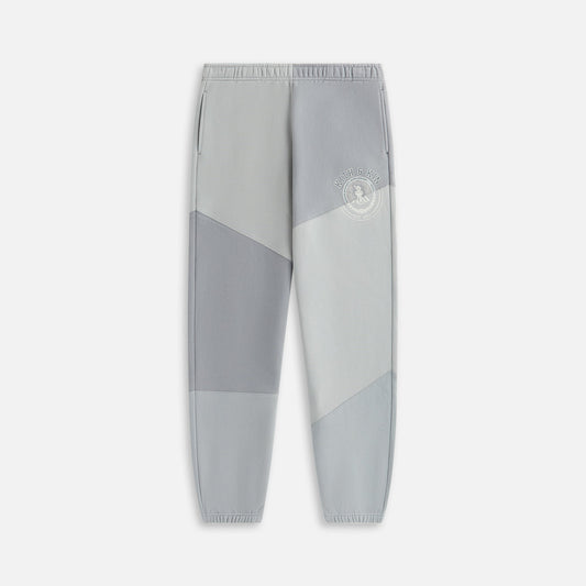 Women Kith Kith Women Chelsea III Patchwork Sweatpant - Statue