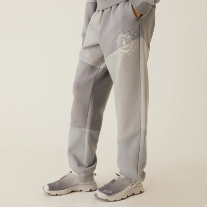 Women Kith Kith Women Chelsea III Patchwork Sweatpant - Statue