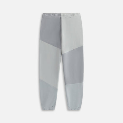 Women Kith Kith Women Chelsea III Patchwork Sweatpant - Statue
