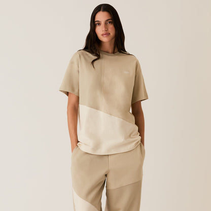 Women Kith Kith Women Patchwork Vintage Tee - Venture