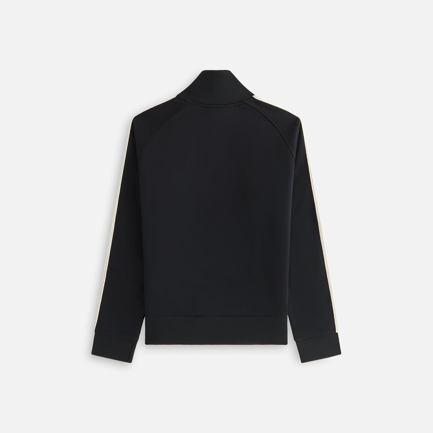 Women Kith Kith Women Everly Tricot Track Quarter Zip - Black