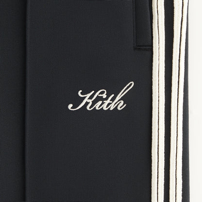 Women Kith Kith Women Marlo Tricot Track Pant - Black
