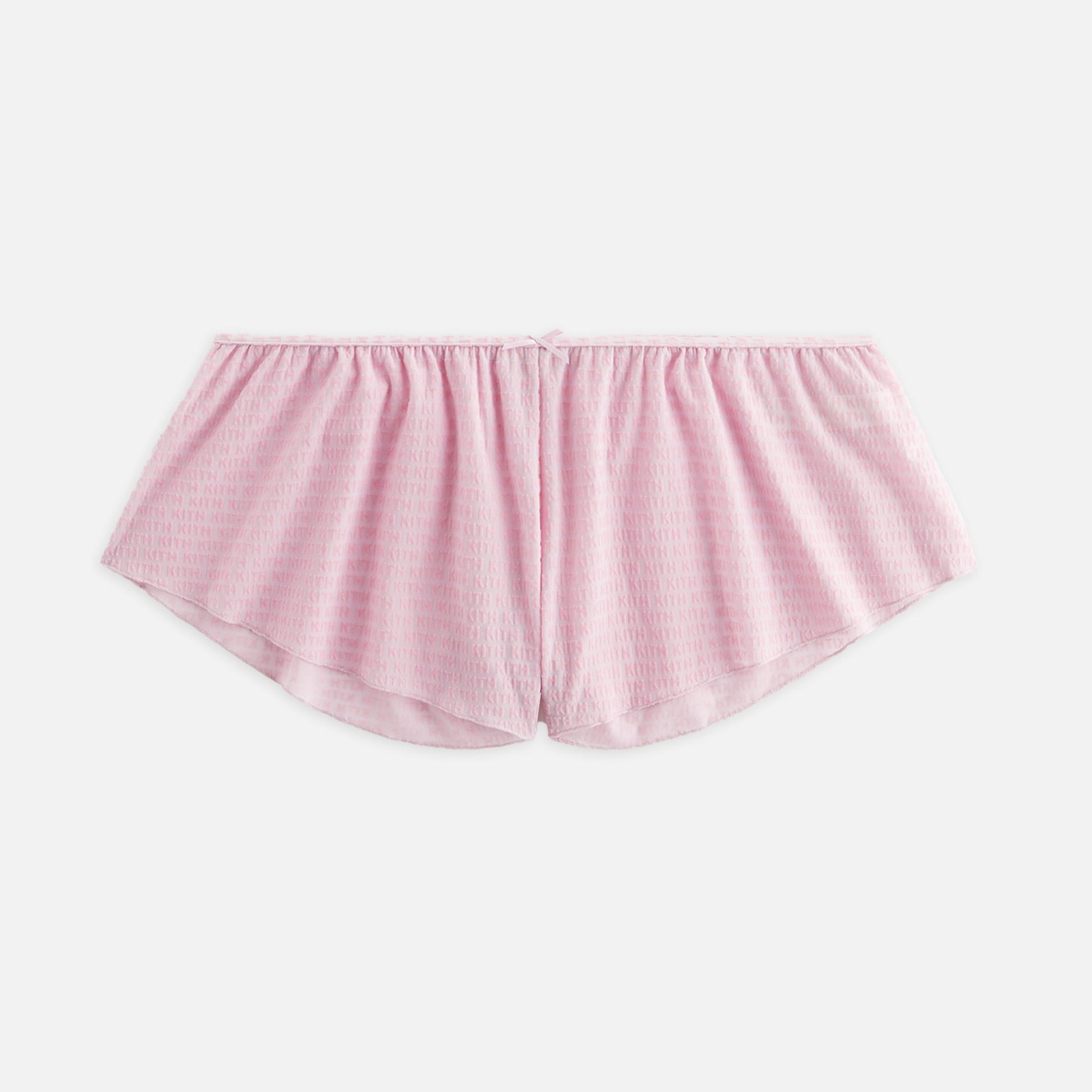 Women Kith Kith Women Mesh Tap Shorty - Poppet
