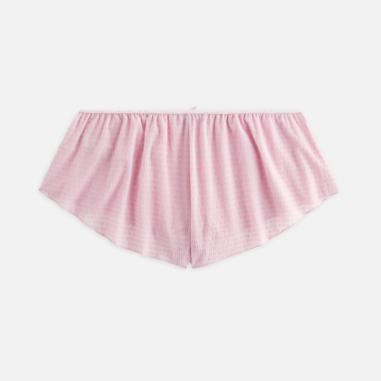 Women Kith Kith Women Mesh Tap Shorty - Poppet