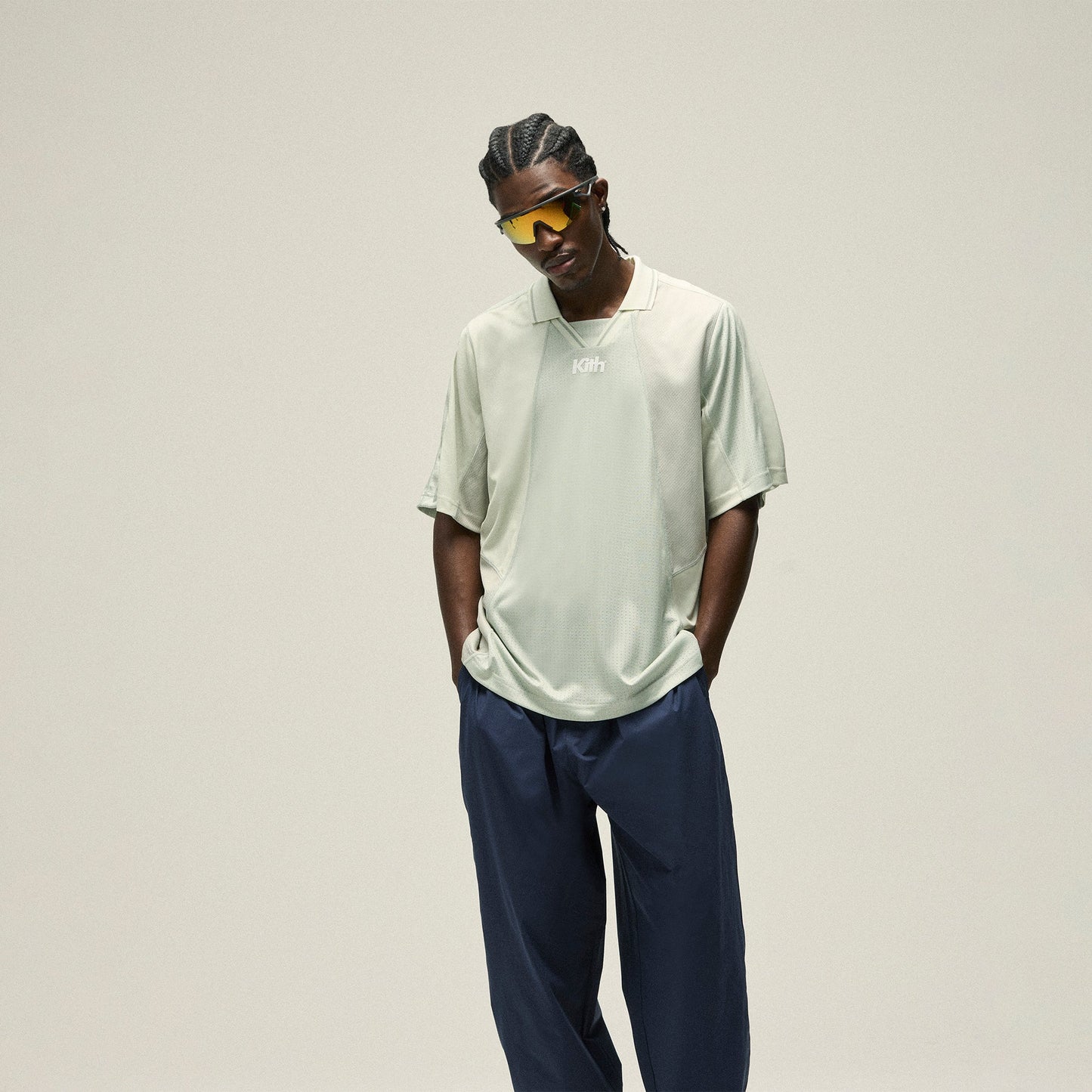 Men Kith Kith Maverick Pant - Nocturnal