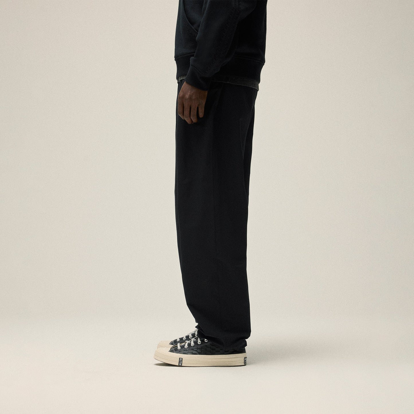 Men Kith Kith Maverick Pant - Black