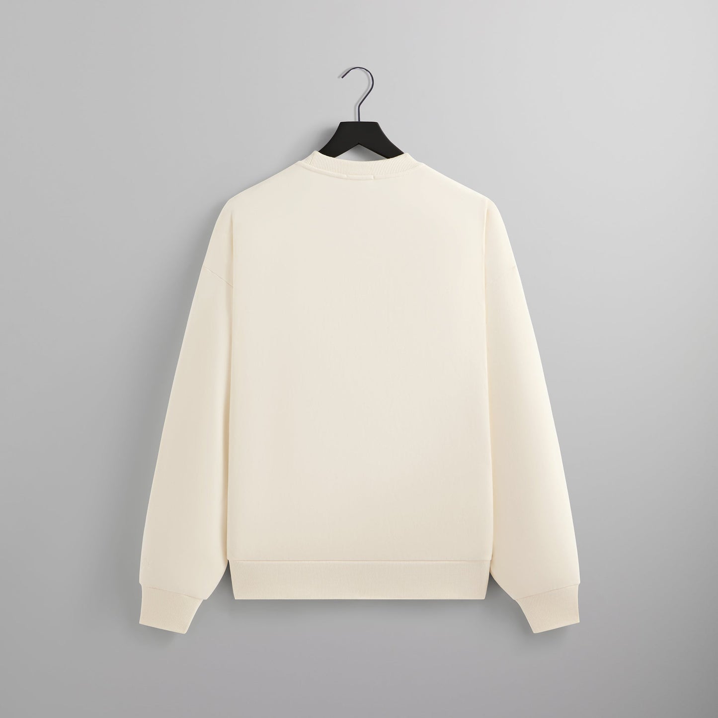 Men Kith Kith Serif Nelson Crewneck - Sandrift