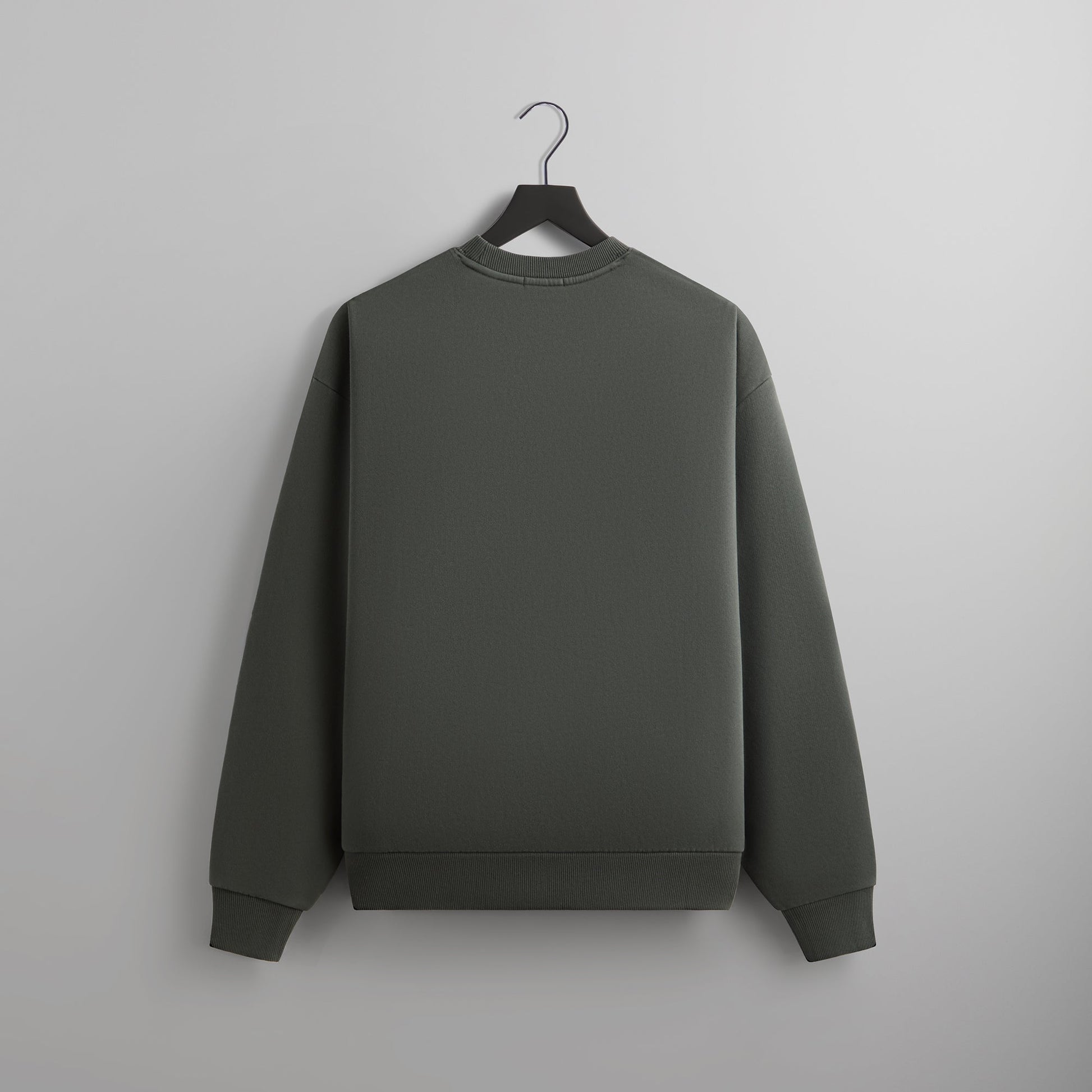 Men Kith Kith Serif Nelson Crewneck - Machine