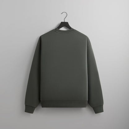 Men Kith Kith Serif Nelson Crewneck - Machine