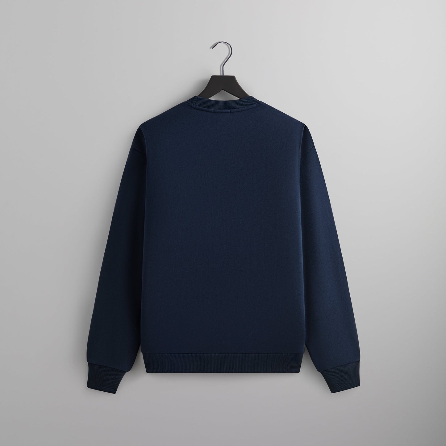 Men Kith Kith Flight Logo Nelson Crewneck - Nocturnal